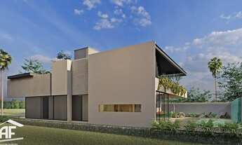 Imagem 6: Casa com acabamento de alto padrão - área de lazer completa - confira