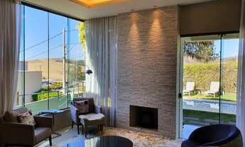 Imagem: NOVA LIMA - Casa de Condomínio - Alphaville