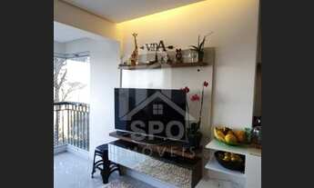 Imagem 3: Apartamento de 75 m² a venda na Vila Castelo, no Idea Condominium, 3 quartos, suite, 2 vag