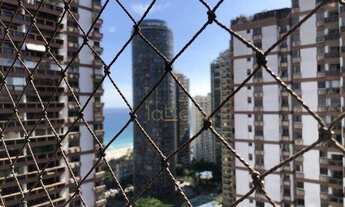 Imagem 5: Apartamento com 1 dormitório para alugar, 71 m² por R$ 2.380,00/mês - Barra da Tijuca - Ri