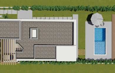 Imagem 5: Casa com 3 quartos em condomínio