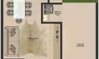 Imagem 4: CASA RESIDENCIAL em SERRA - ES, COLINA DE LARANJEIRAS