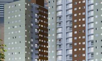 Imagem: Cajamar - Aptos 2 dorm. Varanda e vaga a