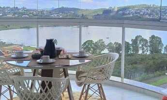 Imagem: Cobertura duplex em Alphaville, 328 m, 5