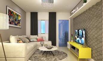 Imagem 2: Apartamento, 2 quartos, ?rea privativa. Primavera II. Sete Lagoas. Venda