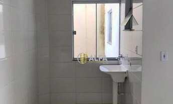 Imagem 4: Apartamento com 2 dormitórios à venda, 58 m² por R$ 170.000,00 - Fátima III - Pouso Alegre