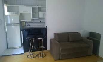 Imagem: APARTAMENTO SEMI MOBILAIDO - HIGIENOPOLIS