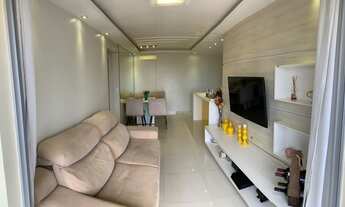 Imagem 3: Varanda Castanheira 79 metros quadrados com 2 suítes em Atalaia - Ananindeua - PA