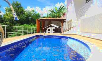 Imagem 5: Casa em Condomínio Alto padrão com área de lazer completa - Condomínio San Nicolas