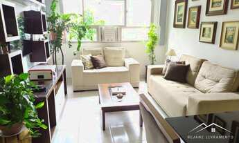 Imagem 2: Apartamento à venda - 80 m² - 3 quartos - Jardim Botânico - Rio de Janeiro