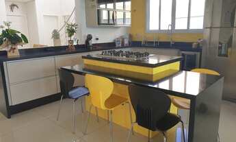 Imagem: Casa em condomínio fechado