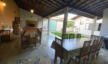 Imagem 2: A casa á venda, bairro Cariru Ipatinga MG - 417m2 com 3 quartos sendo 1 suite e 3 banheir