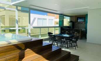 Imagem 7: Cobertura com 3 dormitórios sendo 1 suíte e 2 demi na Praia de Palmas