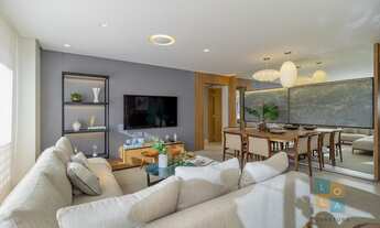 Imagem 3: Apartamento de 129 m² com 3 suítes