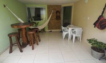 Imagem 3: Casa à venda na Barra de São Miguel, 139m², 3 quartos, apenas 80metros Beira-mar