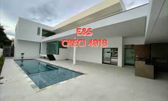 Imagem: Condomínio Itaporanga III, Mansão com