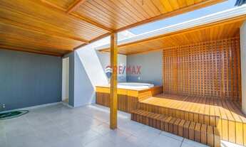 Imagem: Cobertura Duplex para locação e venda