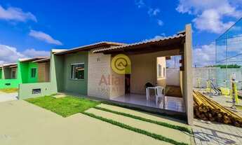 Imagem: PARNAMIRIM - Casa de Condomínio - Nova