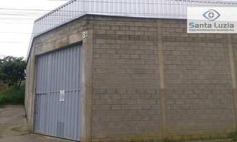 Imagem 3: Galpão para alugar, 240 m² por R$ 2.500,00/mês - Vila Esportiva - Vespasiano/MG