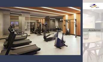 Imagem 6: Lançamento Prox. ao Pque Infantil Ed. Monet 02/ 03/ e 04 Dorm. " Não Perca"