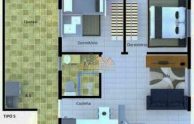 Imagem 4: São Paulo - Apartamento Padrão - JARDIM NORDESTE