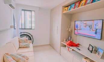 Imagem 5: Totalmente mobiliado/110 metros quadrados com 3 quartos em Jatiúca - Maceió - Alagoas