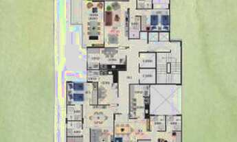 Imagem 3: Cobertura para Venda em Juiz de Fora, Jardim Glória, 3 dormitórios, 3 suítes, 3 banheiros