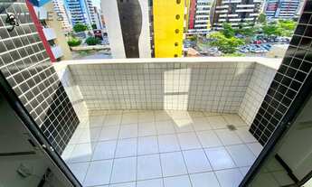 Imagem 3: Apartamento à venda, 93 m² por R$ 412.000,00 - Jatiúca - Maceió/AL