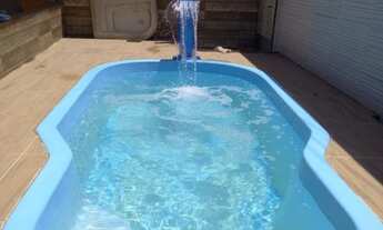 Imagem: Vendo casa com piscina 3 quartos