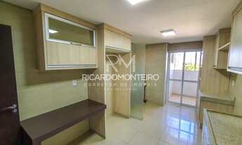 Imagem 2: Apartamento com 3 quartos, sendo 2 suítes e 2 vagas