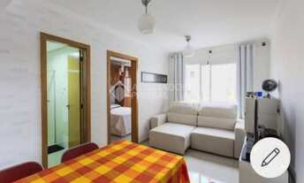 Imagem 3: Apartamento para venda com 40 metros quadrados com 1 quarto em Passo da Areia - Porto Aleg