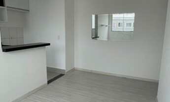 Imagem 3: Apartamento 02 dormitórios Parque Rio das Pedras no Res. Ana Célia - São José do Rio Preto