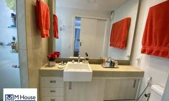 Imagem 6: Apartamento à venda, 3 quartos, 1 suíte, 2 vagas, Funcionários - Belo Horizonte/MG