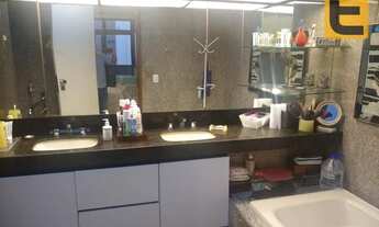 Imagem 15: Apartamento com 4 suítes, 260 m² - venda por R$ 1.200.000 ou aluguel por R$ 5.500/mês - Al