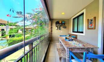 Imagem 5: Mediterraneé Apartamento Térreo 88m² com 3 Quartos a Venda (MRA