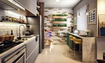 Imagem 4: Cobertura sem condomínio com 2 dormitórios à venda, 74 m² por R$ 319.000 - Vila Príncipe d