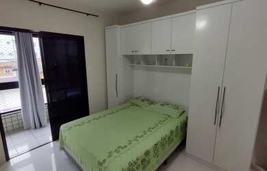 Imagem 7: Apartamento temporada 2 quartos c/suíte ótima localização na Praia do Morro - Guarapari