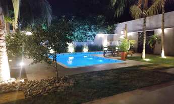 Imagem 5: Casa de condomínio 240m2 com 3 quartos 5 Banheiros - Alphaville