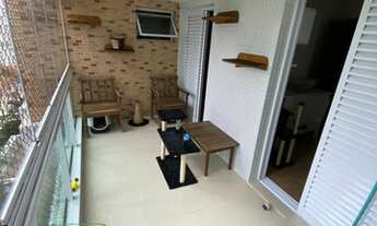 Imagem 5: APARTAMENTO COM 3 QUARTOS (1 SUÍTE)-CONDOMÍNIO COM LAZER TOTAL