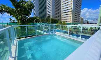 Imagem: Beira Mar com linda vista mar, 2qts c/suite