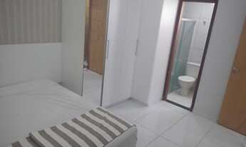 Imagem 6: Apartamento Mobiliado para Locação no Condomínio Ana Letícia no Alto do Sumaré