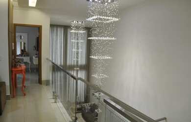 Imagem 7: Belíssima casa com 3 Quartos sendo 3 Suítes à venda no Vigilato Pereira, com 269m² por R