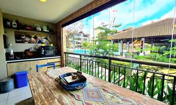 Imagem 6: Mediterraneé Apartamento Térreo 88m² com 3 Quartos a Venda (MRA