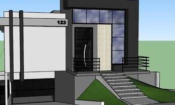 Imagem: Casa em condomínio fechado