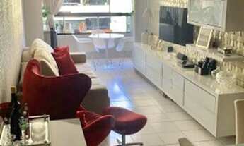 Imagem 2: Apartamento c/85 metros com 3 quartos sendo 1 Suíte. Ponta Verde - Maceió - Alagoas