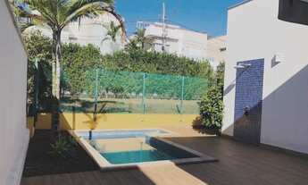 Imagem: Casa 4 suítes no Jardins Barcelona