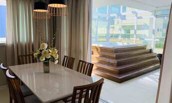 Imagem 4: Cobertura com 3 dormitórios sendo 1 suíte e 2 demi na Praia de Palmas