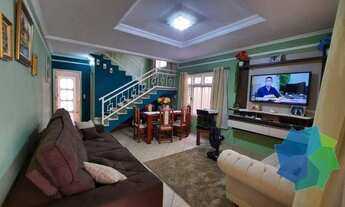 Imagem 7: Bela Casa com 3 dormitórios à venda, 179 m² por R$ 550.000 - Loteamento Terras de São Pedr