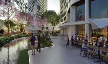 Imagem 5: Apartamento 4 quartos a venda no Cais José Estelita. Lazer completo