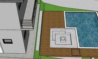 Imagem 5: Casa em condomínio fechado